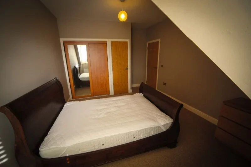 Flat Polmuir Road in Aberdeen City