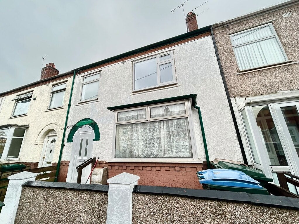House Fenwick Close in Coventry
