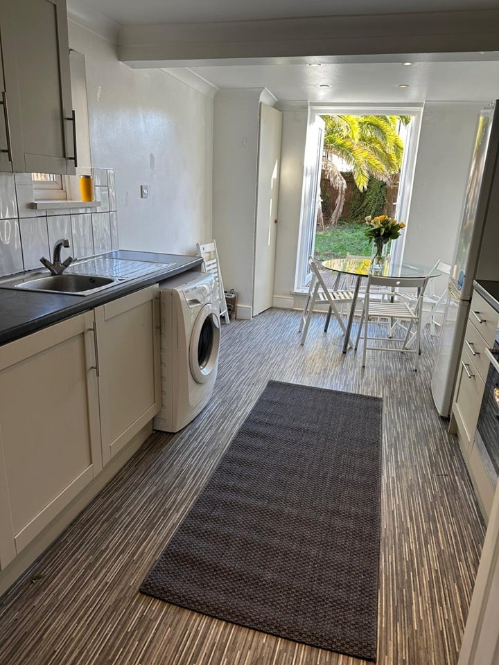 House Fenham Road in Greater London