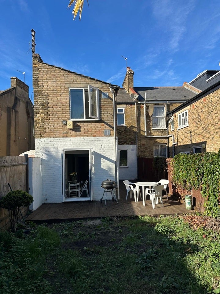 House Fenham Road in Greater London