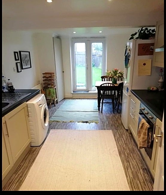 House Fenham Road in Greater London