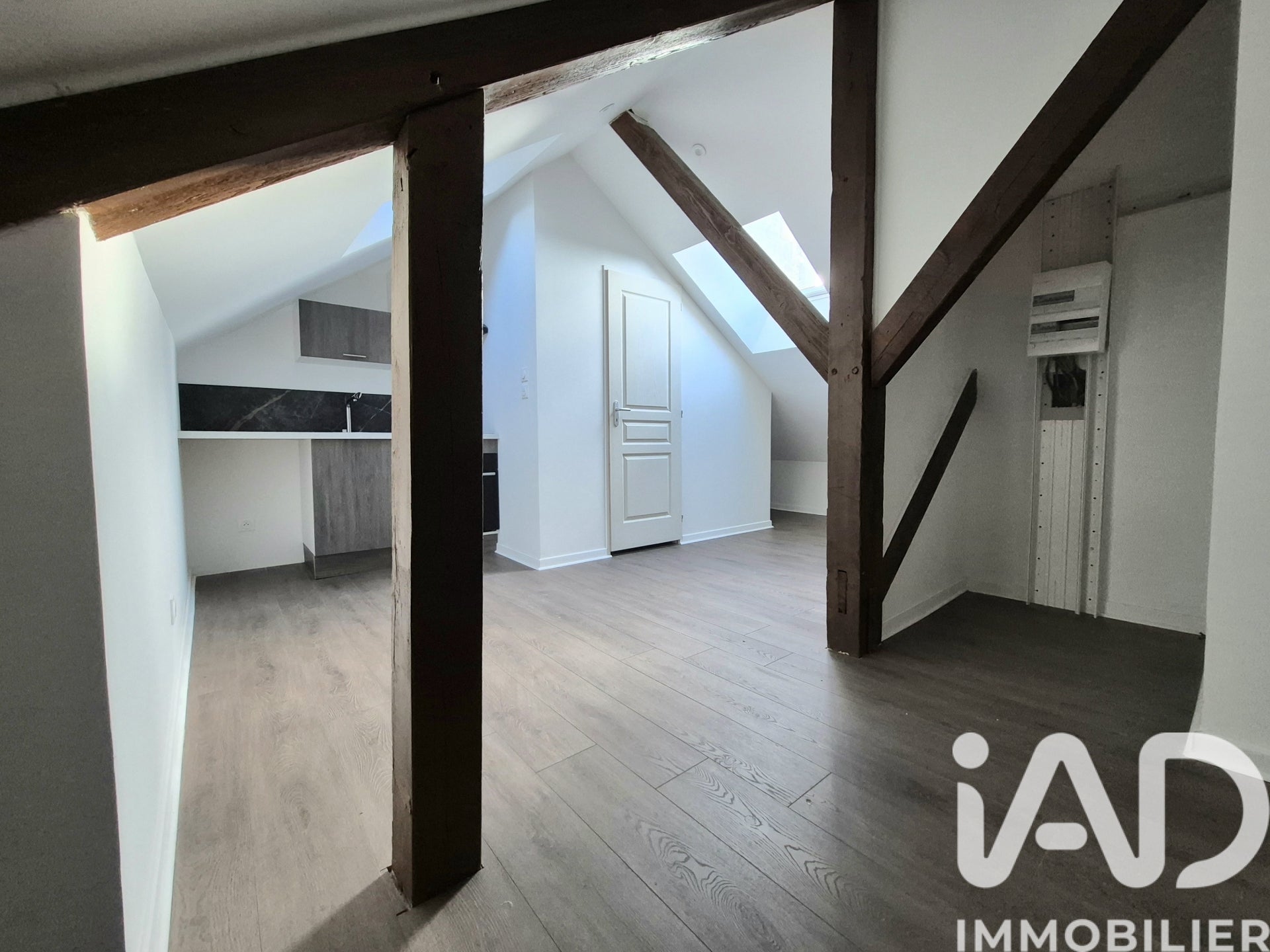 Appartement Avenue du Maréchal Leclerc à Charleville-Mézières