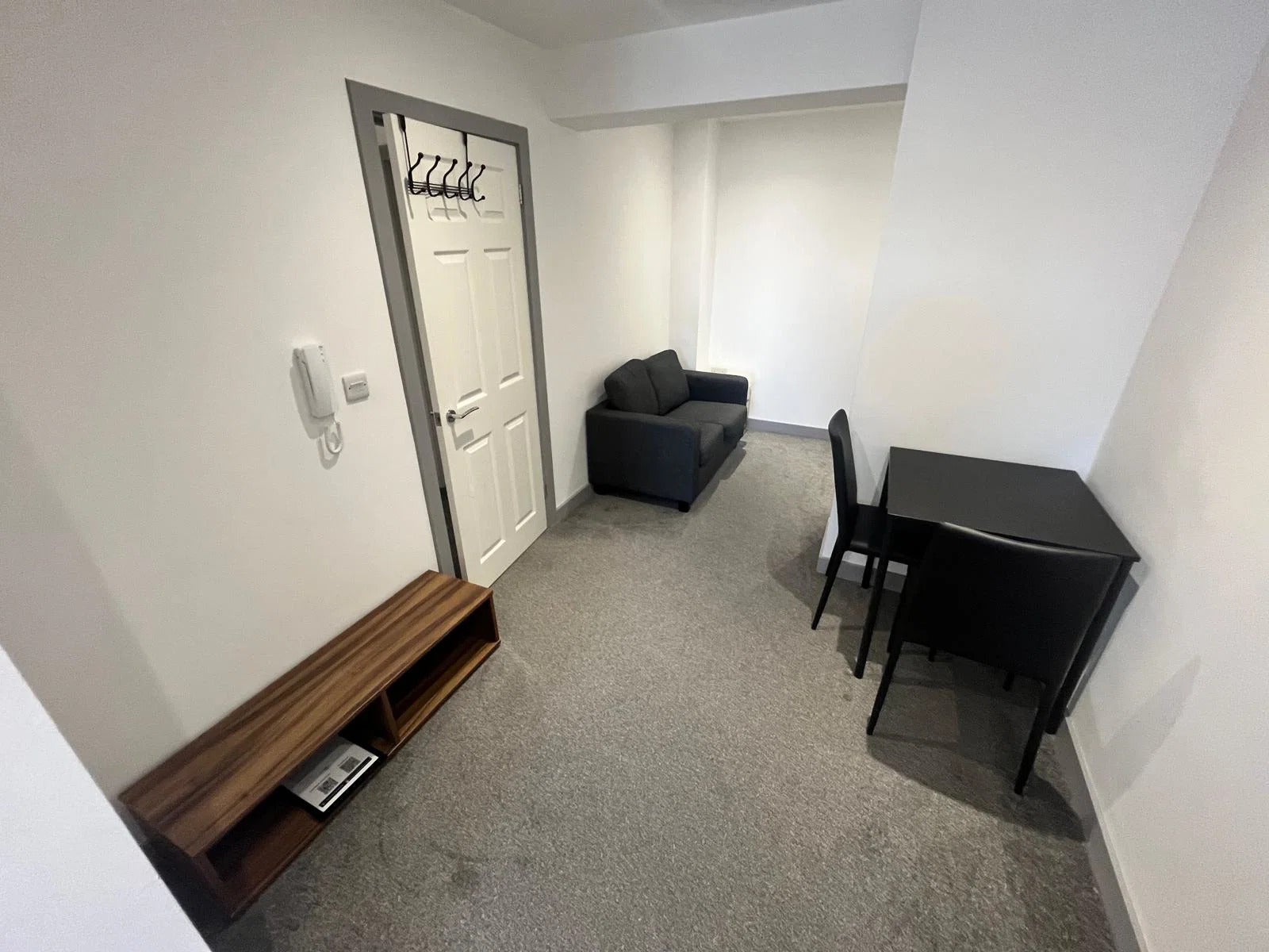 Flat Cleveland Street in Doncaster