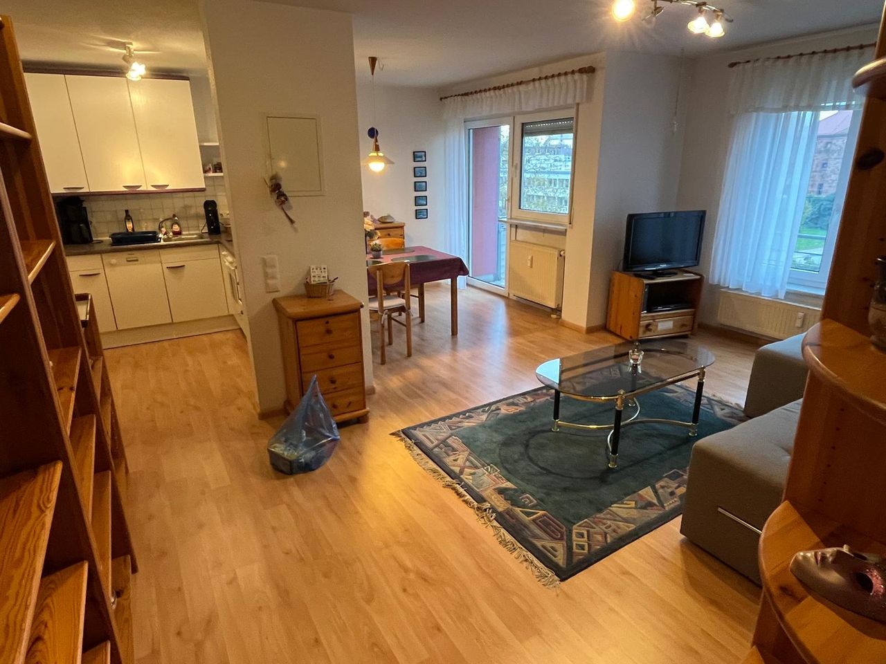 Wohnung Hauensteinstraße in Säckingen