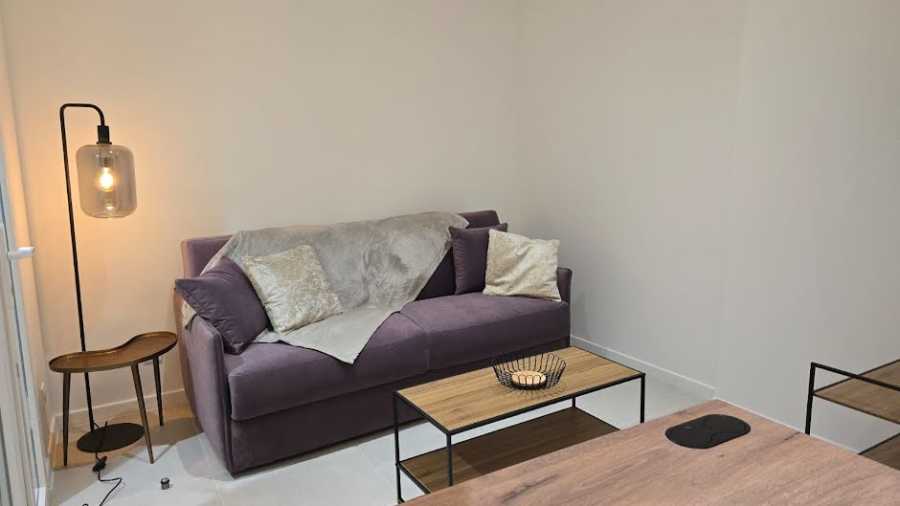 Appartement Avenue Borriglione à Contes