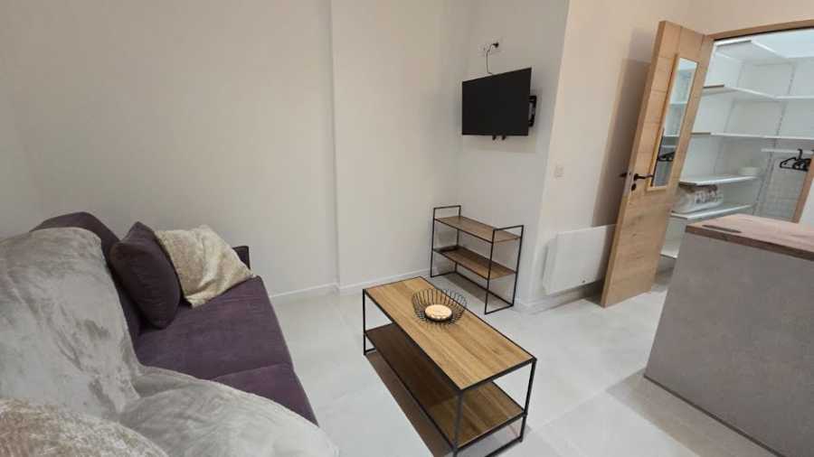 Appartement Avenue Borriglione à Contes