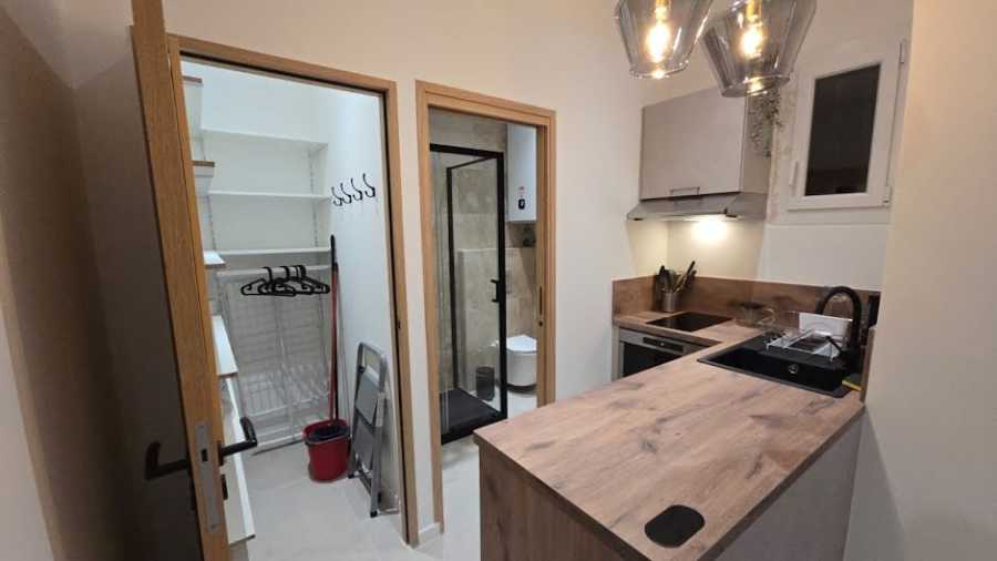 Appartement Avenue Borriglione à Contes