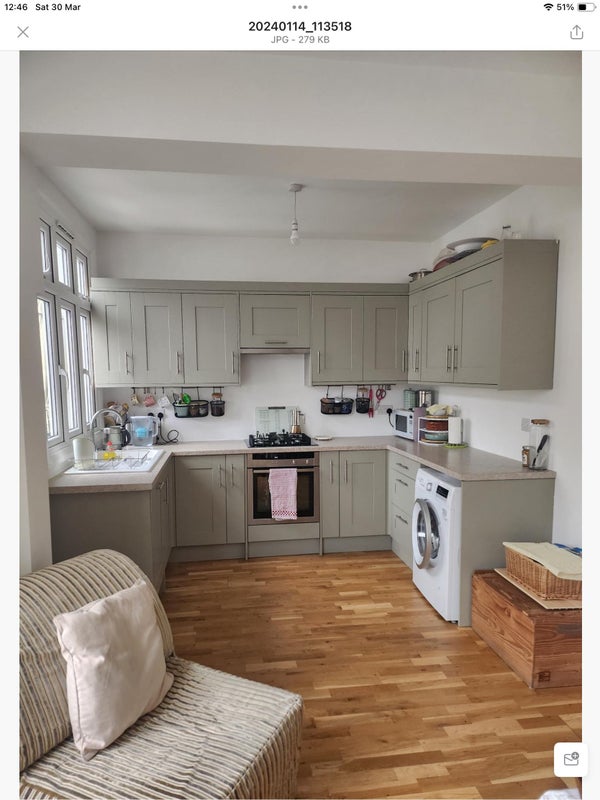 Room Chesham Road in Greater London