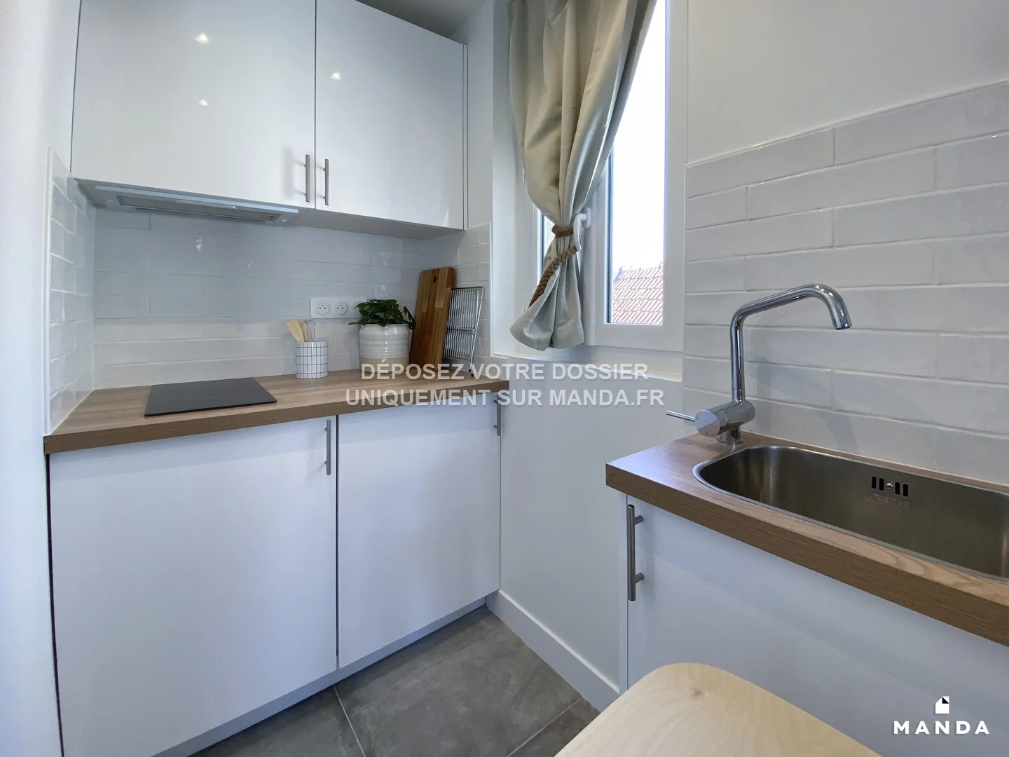 Appartement Rue Jean le Coz à Rueil-Malmaison