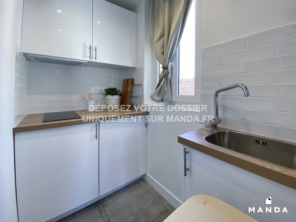 Appartement Rue Jean le Coz à Rueil-Malmaison