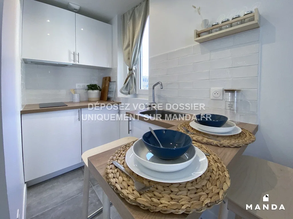 Appartement Rue Jean le Coz à Rueil-Malmaison