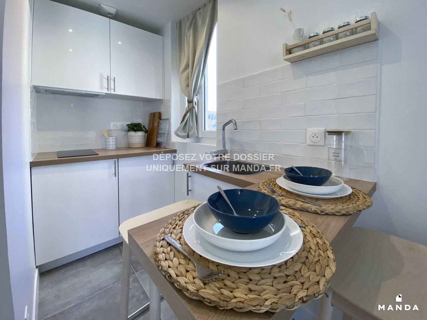 Appartement Rue Jean le Coz à Rueil-Malmaison