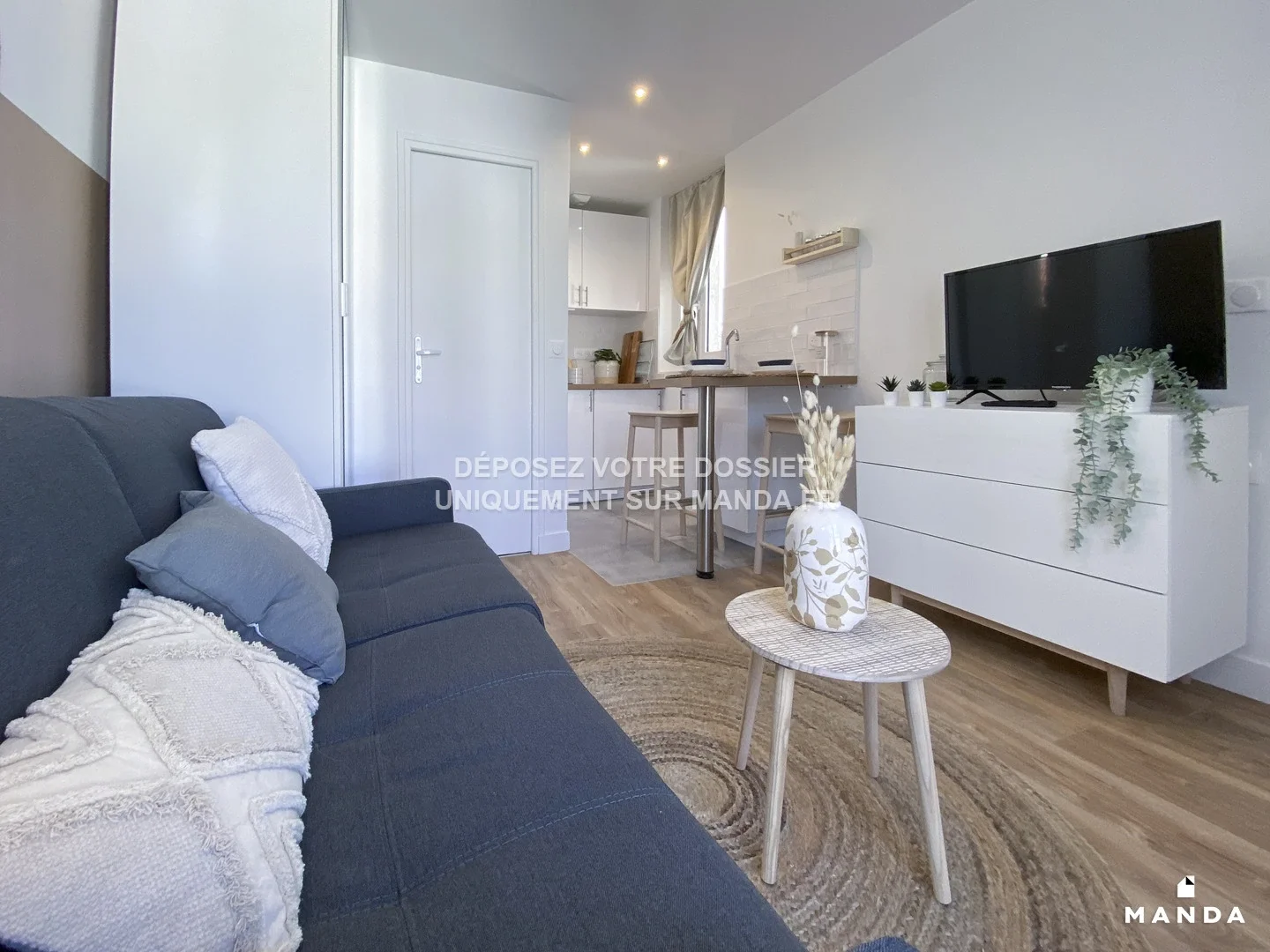 Appartement Rue Jean le Coz à Rueil-Malmaison