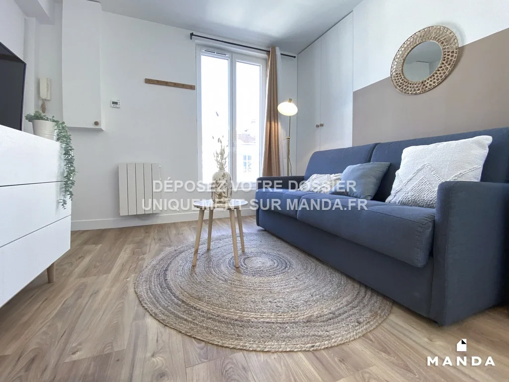 Appartement Rue Jean le Coz à Rueil-Malmaison