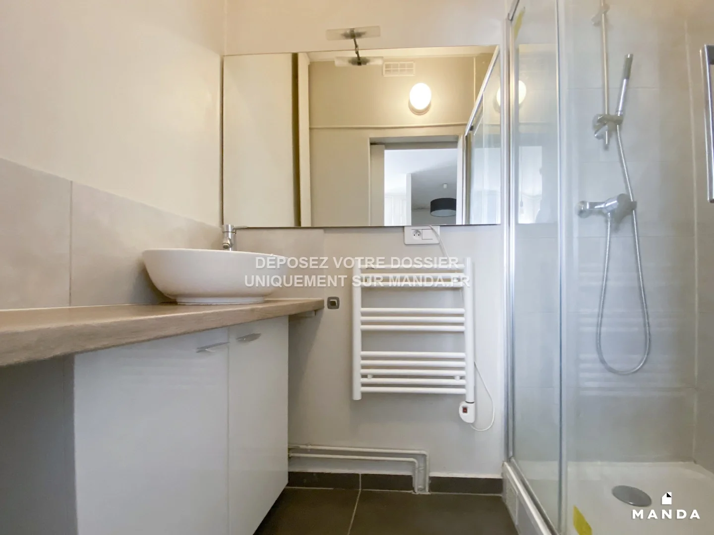 Appartement Rue Jean le Coz à Rueil-Malmaison