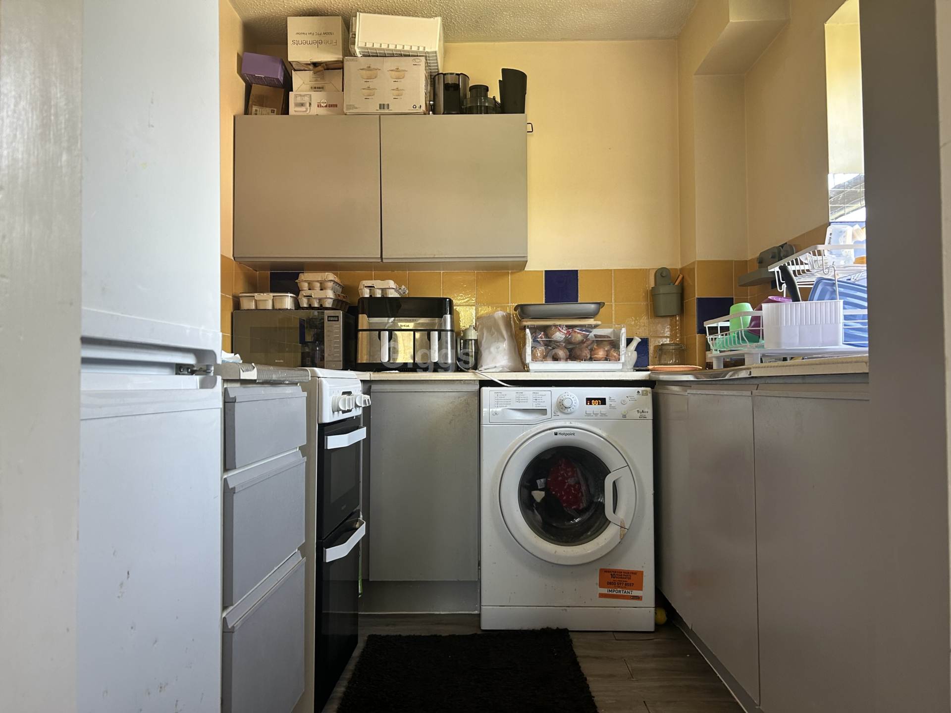 Flat Linclare Place in Huntingdonshire