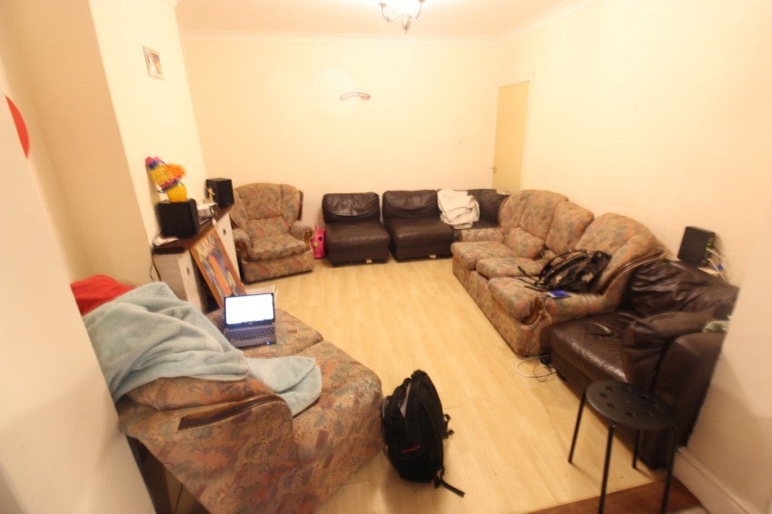 Flat Welbeck Avenue in Southampton