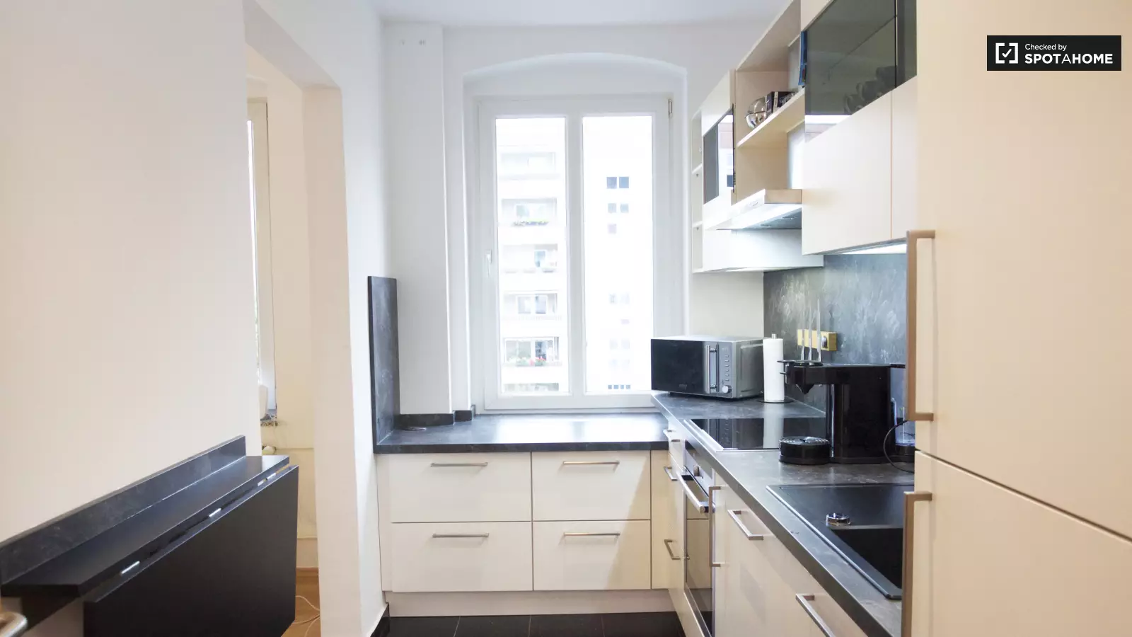 Wohnung Jungstraße in Berlin