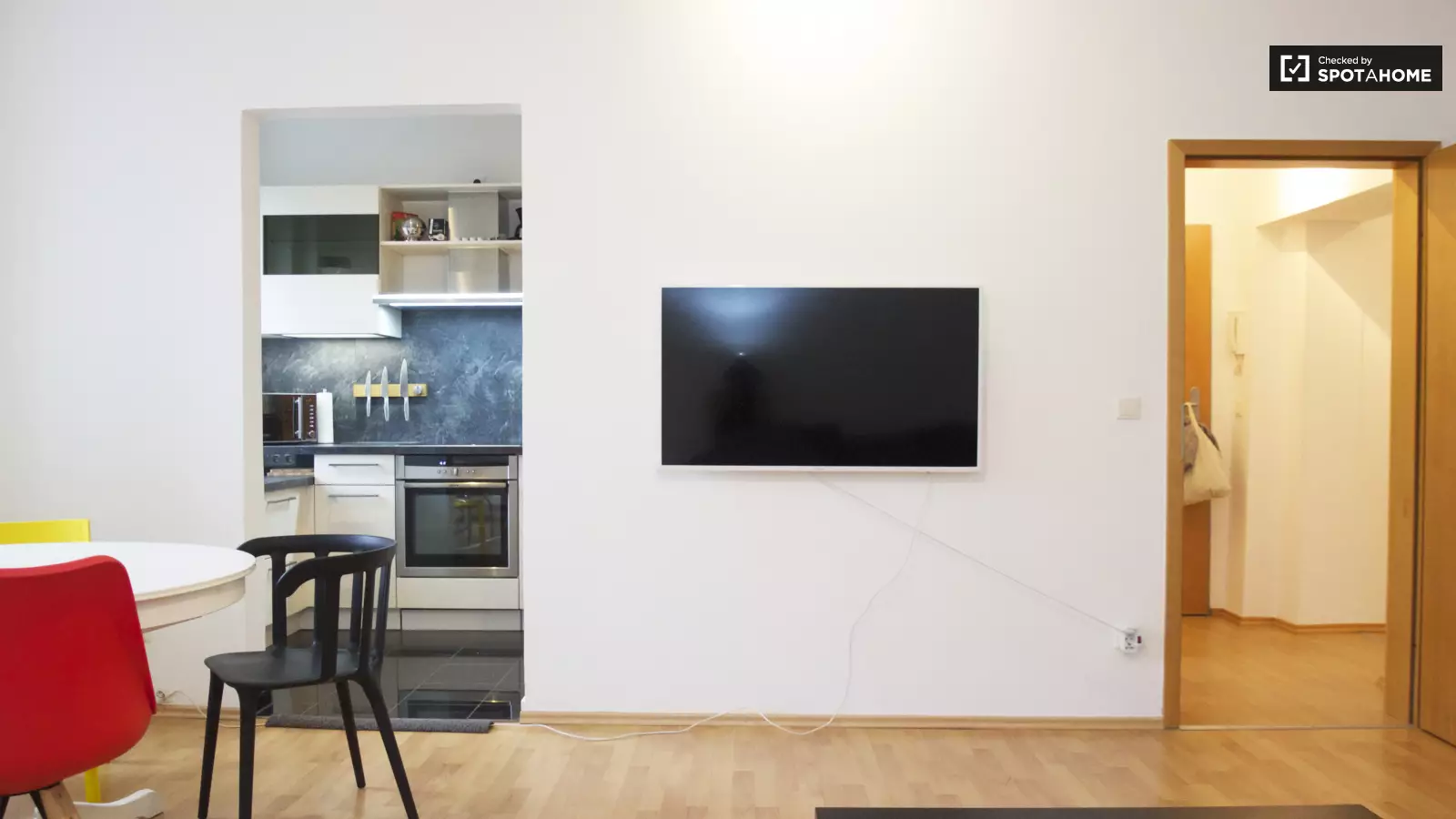 Wohnung Jungstraße in Berlin