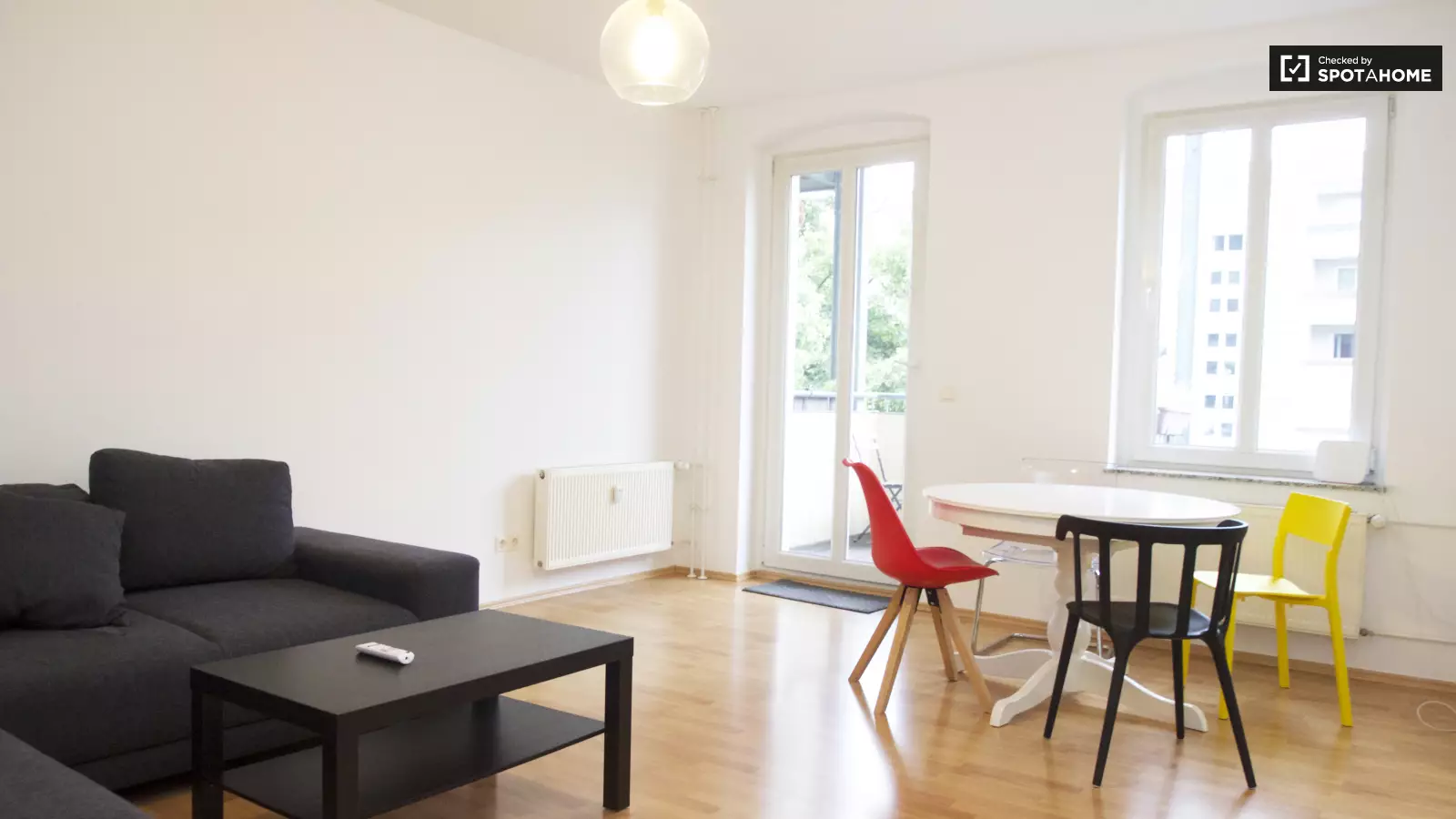 Wohnung Jungstraße in Berlin