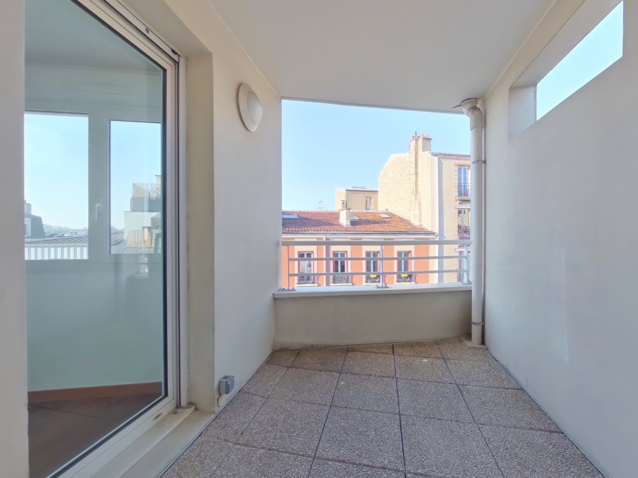 Flat Rond-Point Henri Barbusse in Malakoff