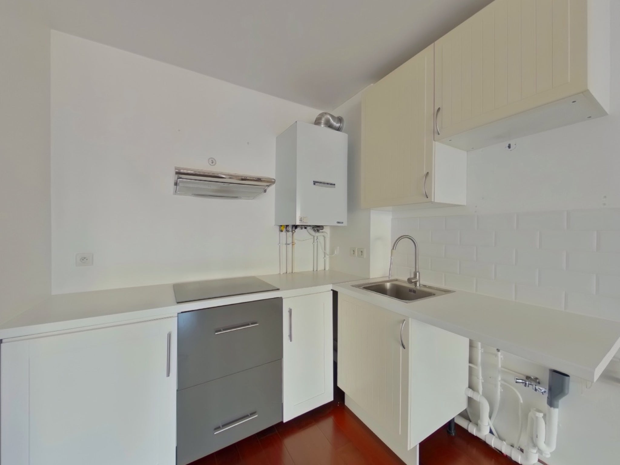 Flat Rond-Point Henri Barbusse in Malakoff
