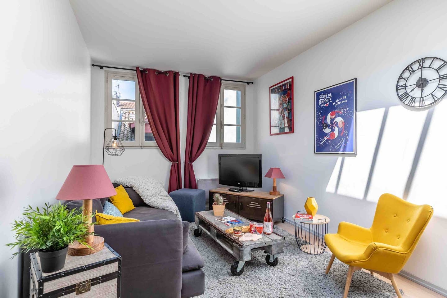 Appartement Rue Bourgneuf à Bayonne