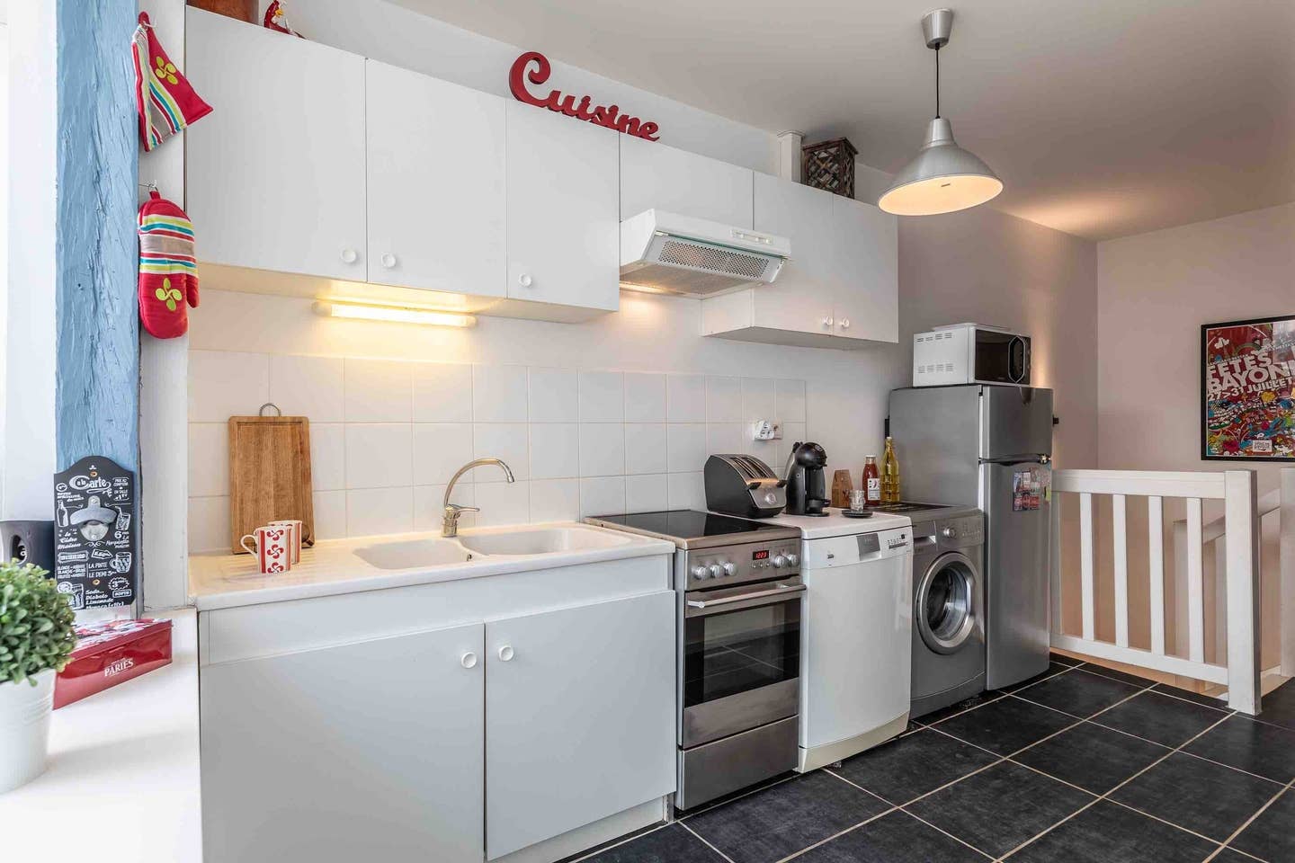Appartement Rue Bourgneuf à Bayonne