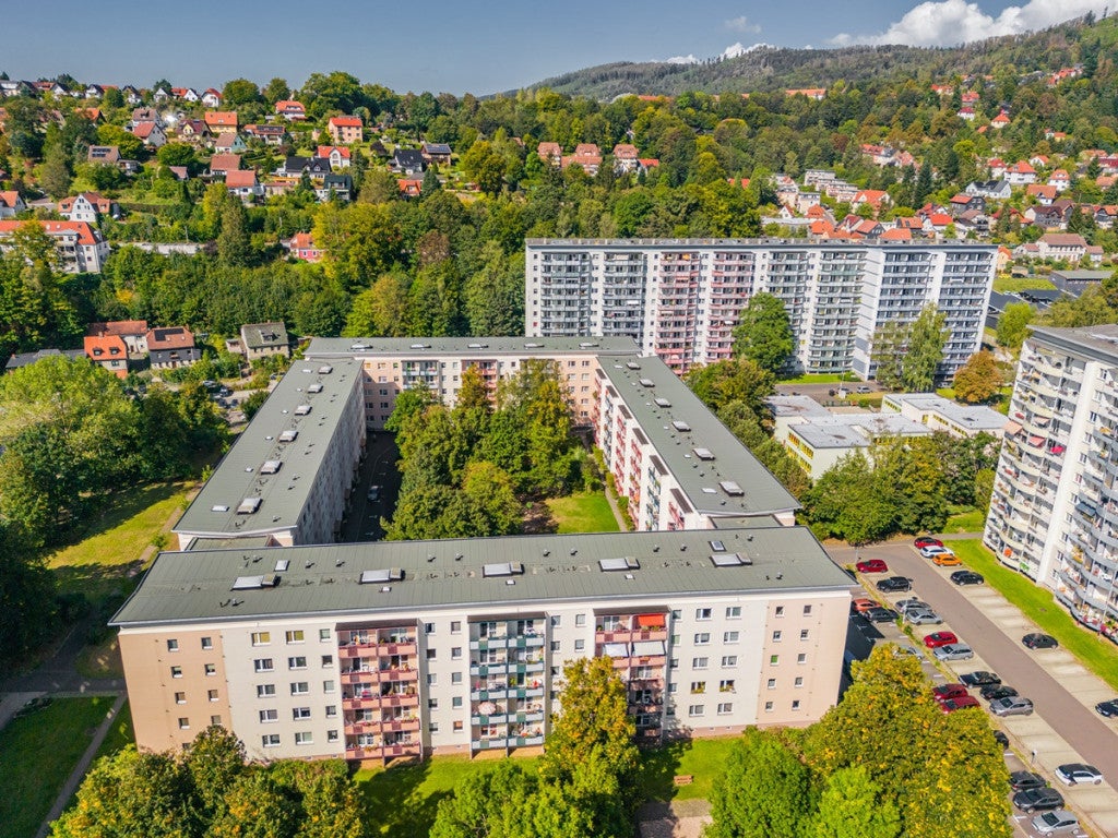 Wohnung Auenstraße in Suhl