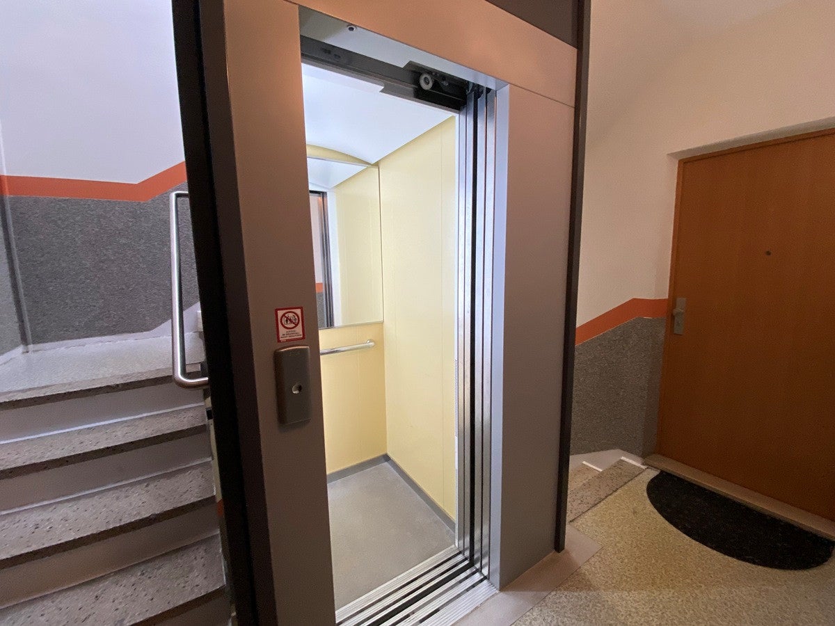 Wohnung Auenstraße in Suhl