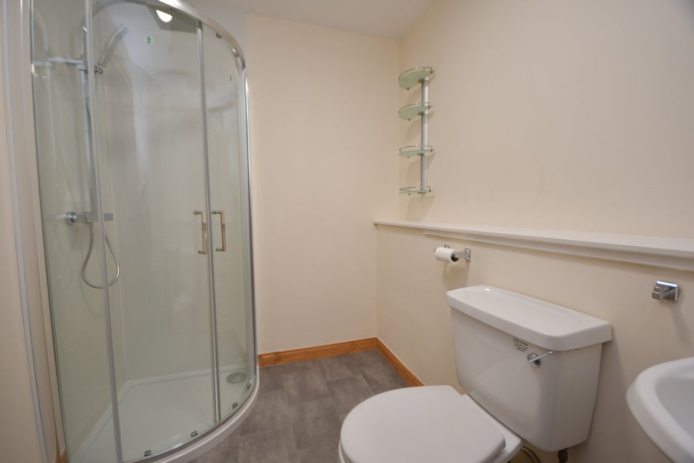 Flat Alltan Court in Inverness