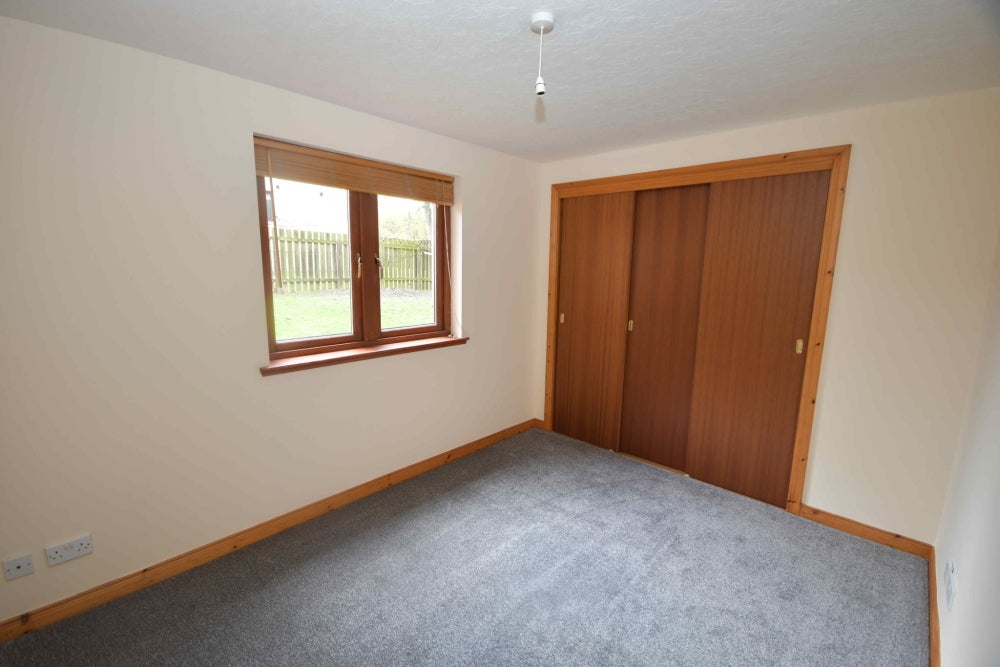 Flat Alltan Court in Inverness