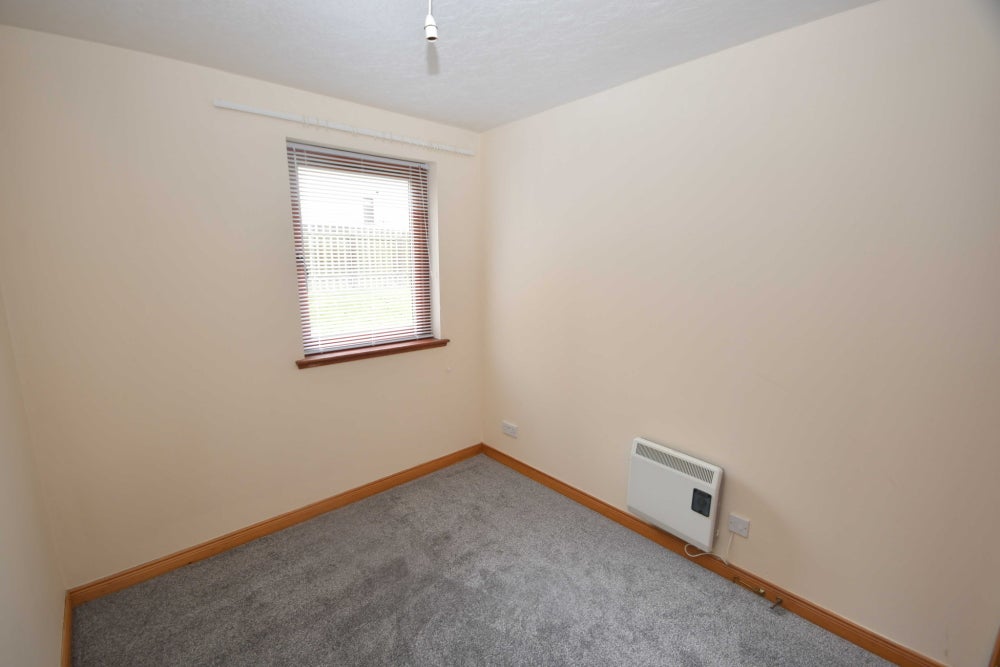 Flat Alltan Court in Inverness