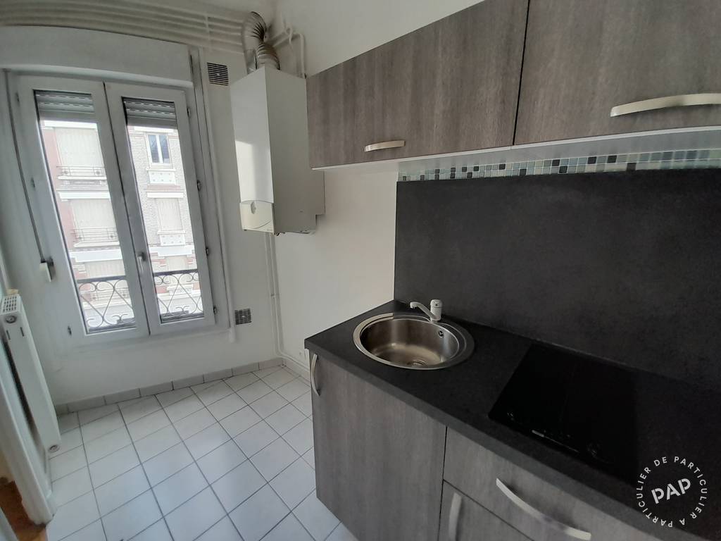 Flat Rue Marcel Sembat in Aulnay-sous-Bois