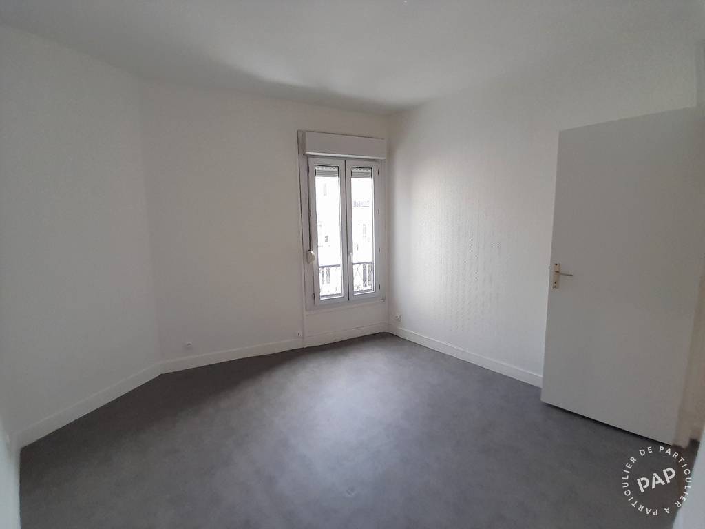 Flat Rue Marcel Sembat in Aulnay-sous-Bois