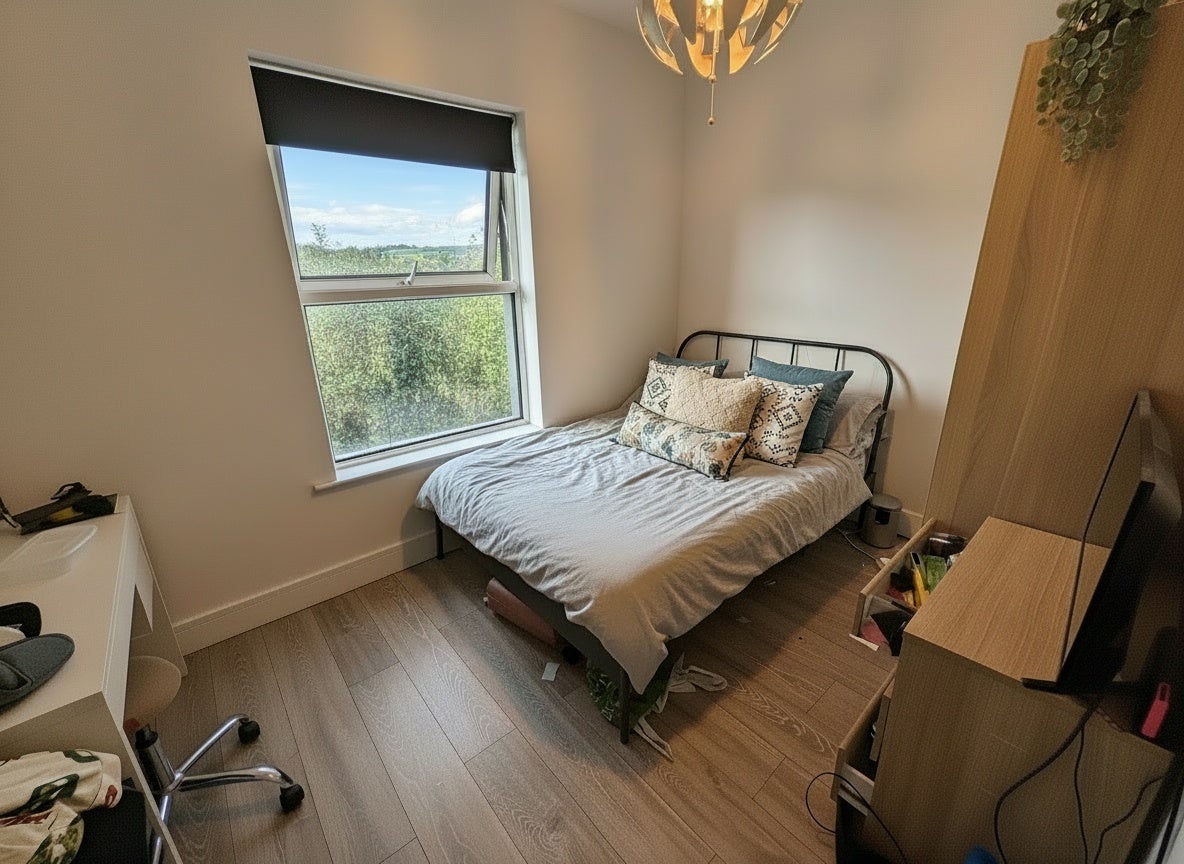 Flat Beeston Road in Nottingham