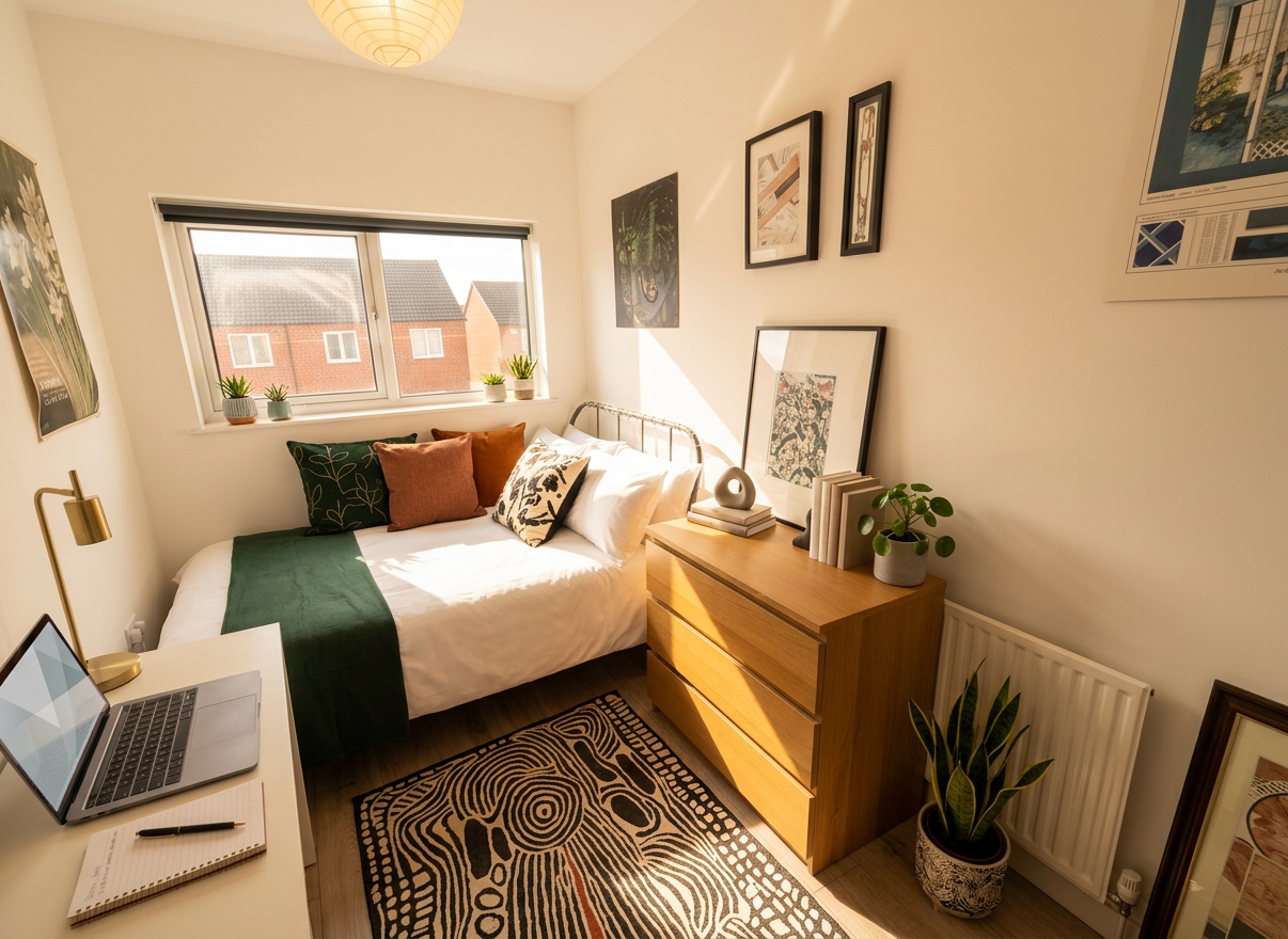 Flat Beeston Road in Nottingham