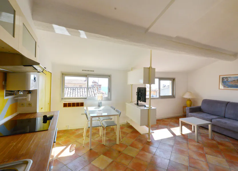 Appartement Rue du Peyreguis à Grasse