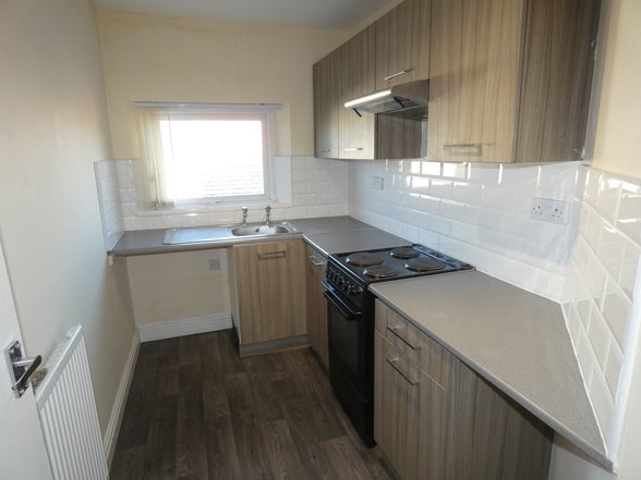 Flat Caunce Street in Blackpool