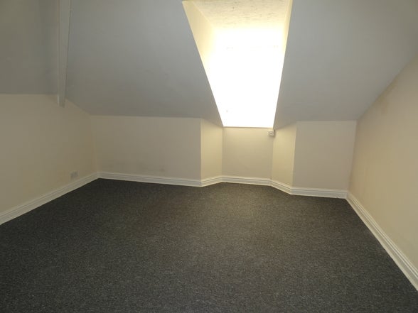 Flat Caunce Street in Blackpool