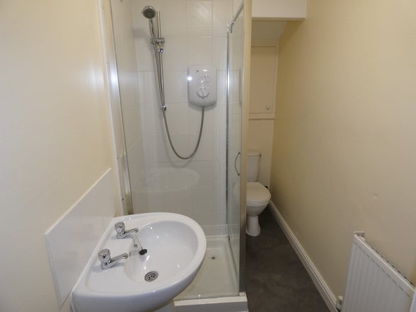 Flat Caunce Street in Blackpool