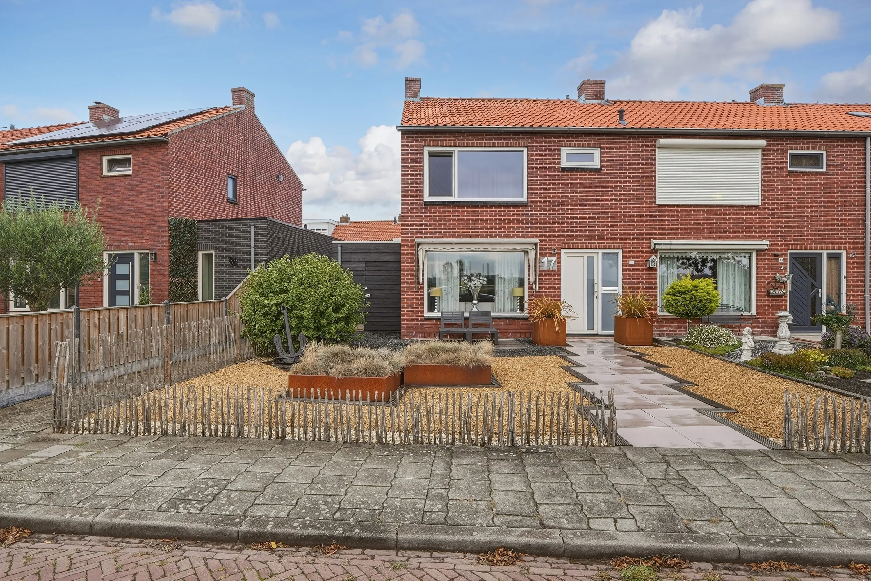Huis Oude Havenstraat 17 in Arnemuiden