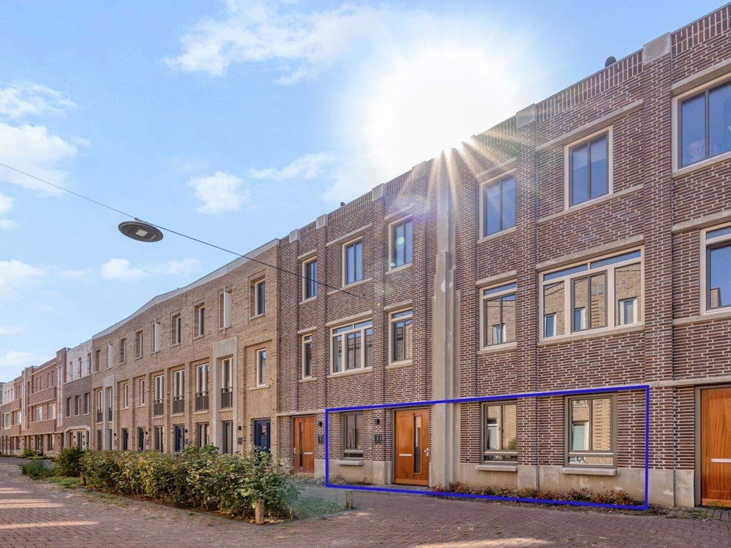 Appartement Sestertiushof 3 in Utrecht