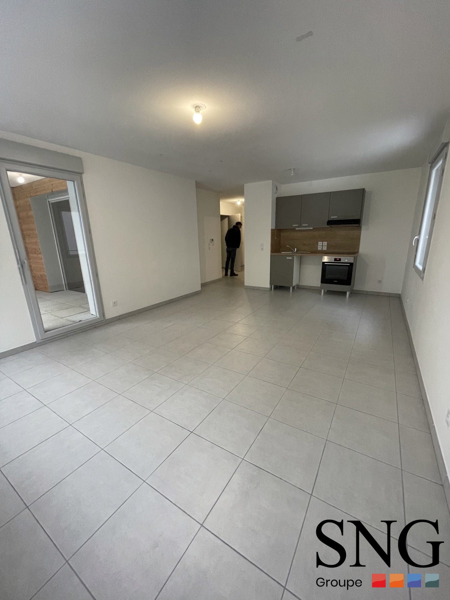 Flat Rue Joseph Poitevin in Port-la-Nouvelle