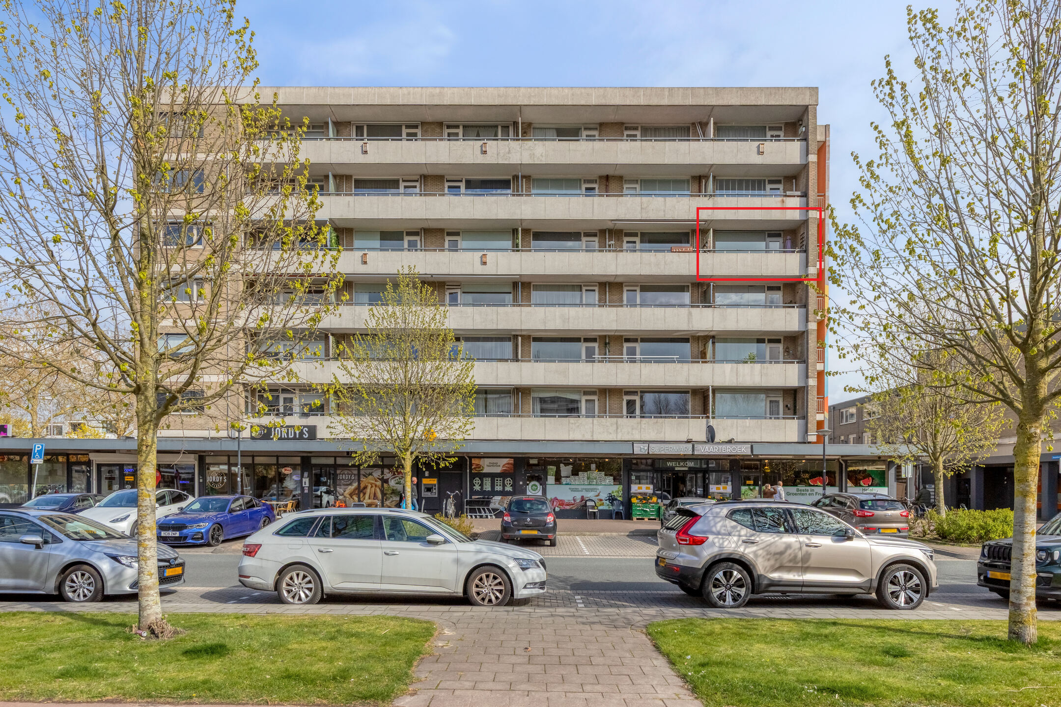Appartement Wijnpeerstraat 69 in Eindhoven