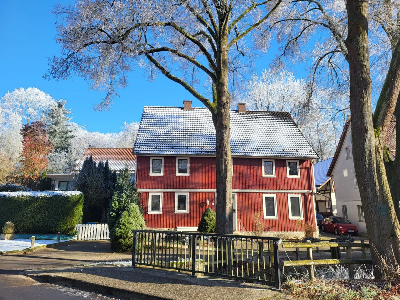 Wohnung Thüringer Straße in Bad Grund