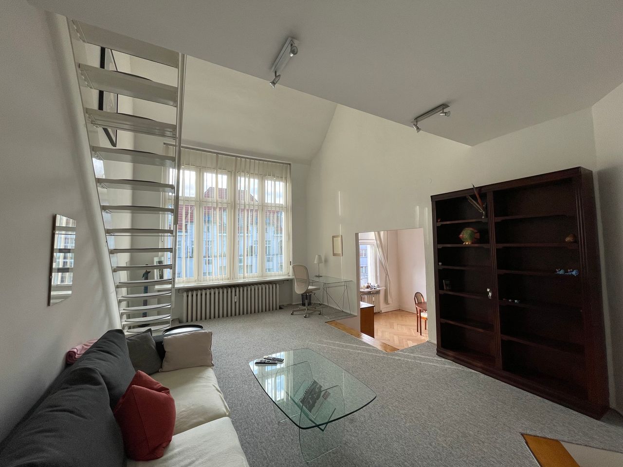 Wohnung Konstanzer Straße in Berlin