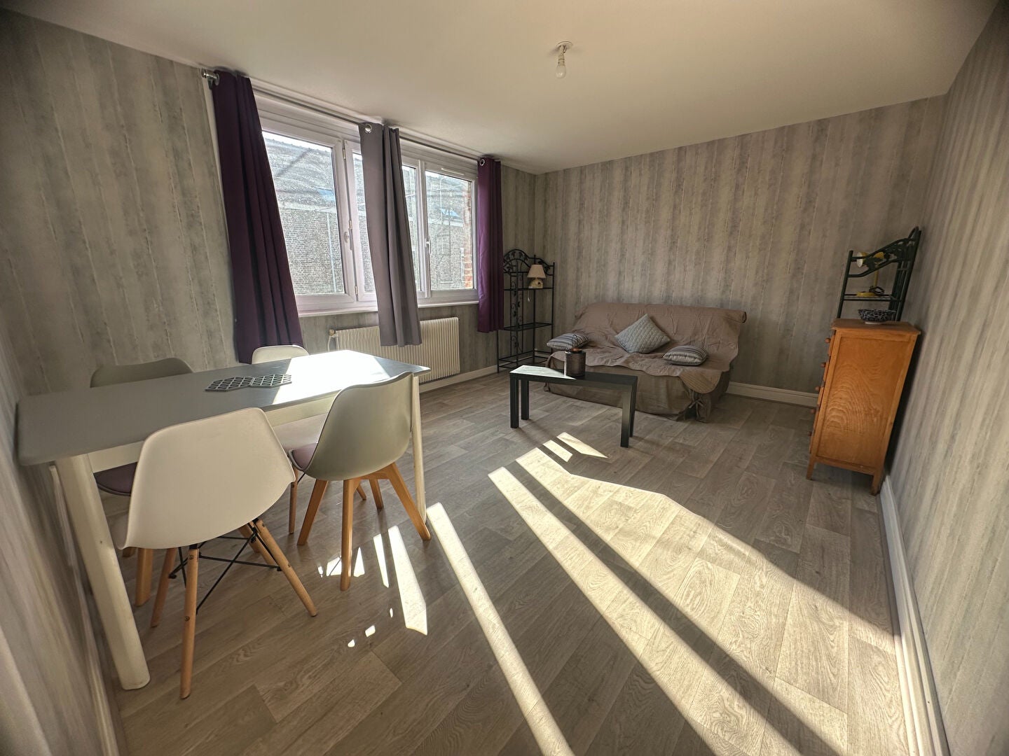 Appartement Rue de la Mitterie à Lille