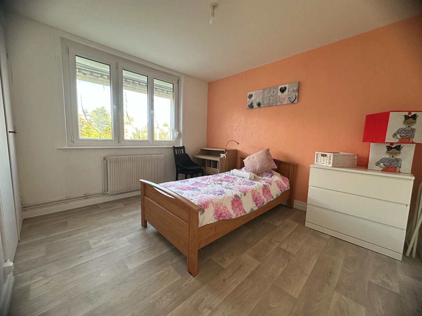 Appartement Rue de la Mitterie à Lille