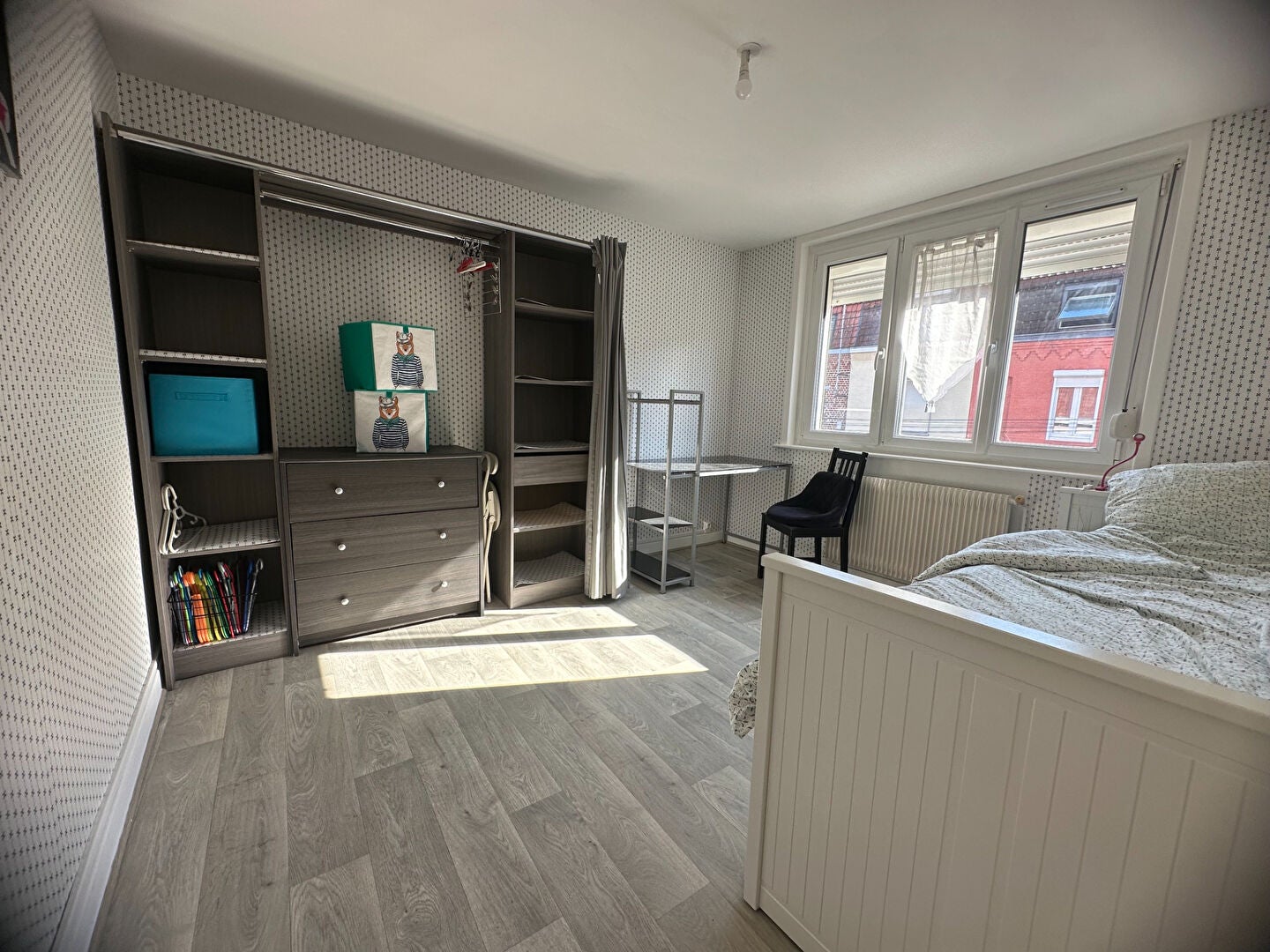 Appartement Rue de la Mitterie à Lille
